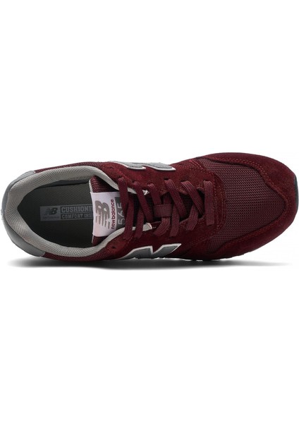 565 Bordo Erkek Sneaker Ayakkabı Ml 565 Brg V7