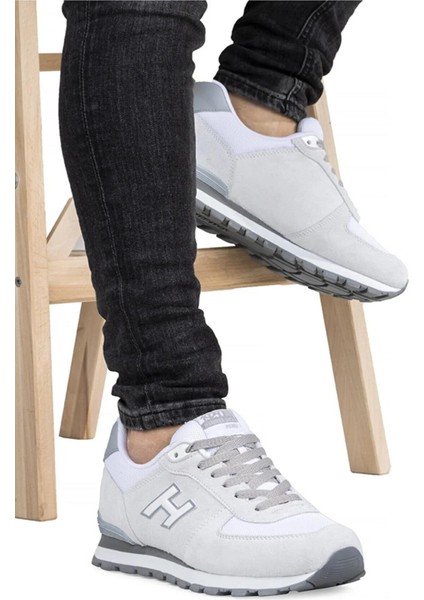 Peru Beyaz Puruty Unisex Sneaker Spor Ayakkabı 19250 V6 fiyatları