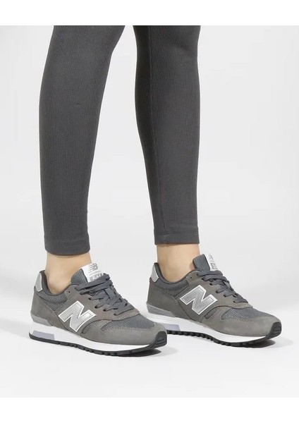 New Balance Wl565 Füme Kadın Günlük Spor Ayakkabı Ml 565 Ant V8