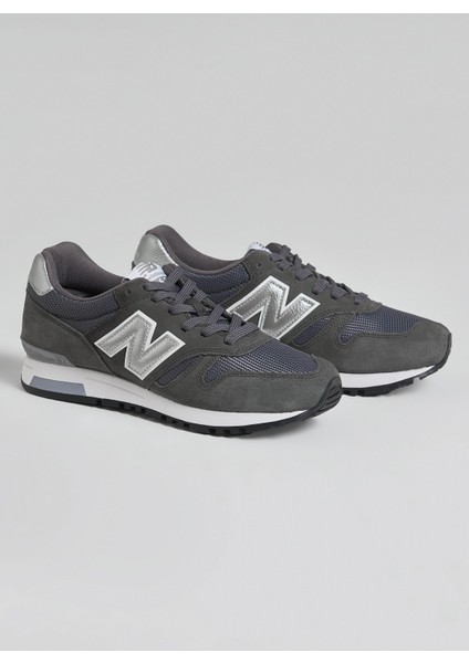 New Balance Wl565 Füme Kadın Günlük Spor Ayakkabı Ml 565 Ant V8