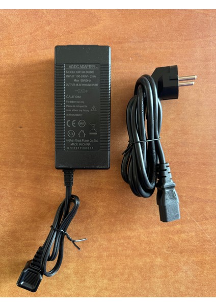 Eva Cool 220 Volt Araç İçi Buzdolabı Adaptörü 6 AMPER 87WATT