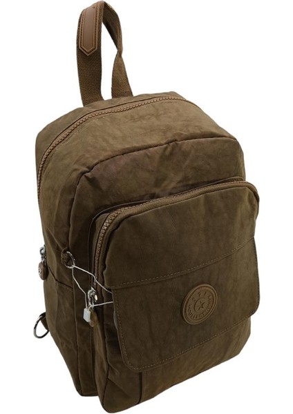 571 Collection Body Bag Göğüs Çantası Sırt Çantası Çok Cepli Bady Bag fırsatları