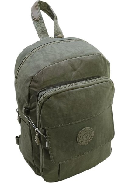 571 Collection Body Bag Göğüs Çantası Sırt Çantası Çok Cepli Bady Bag fırsatları