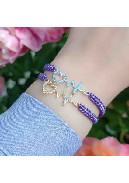 Makrome Handmade Bileklik