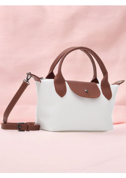 Bag Dark Small Omuz Çantası