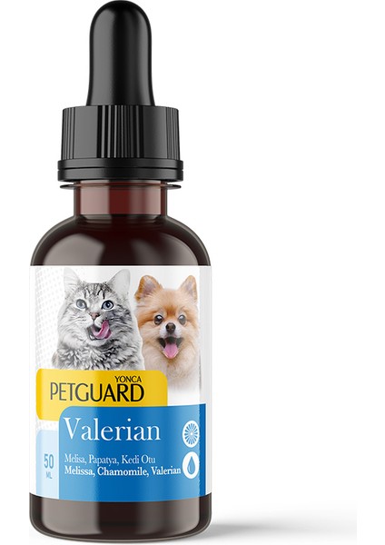 Valerian Drop