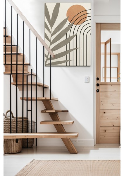 Modern Temalı Bohem Tablo TBL702
