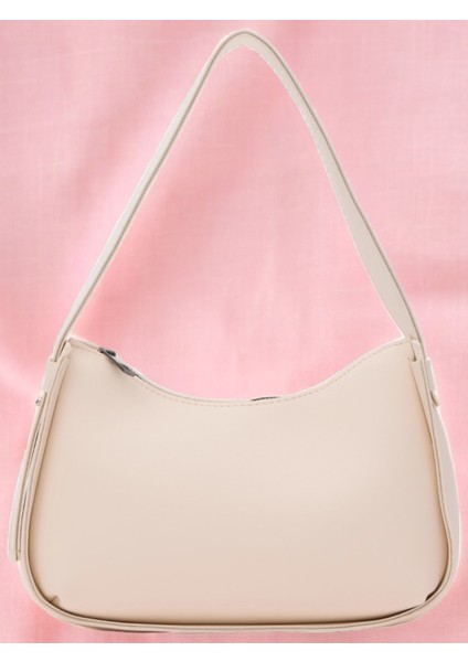 Violet Basic Baget Çanta