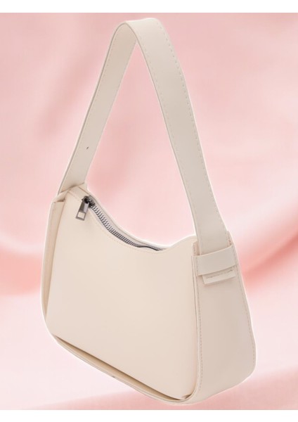 Violet Basic Baget Çanta