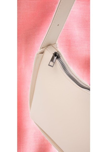 Violet Basic Baget Çanta