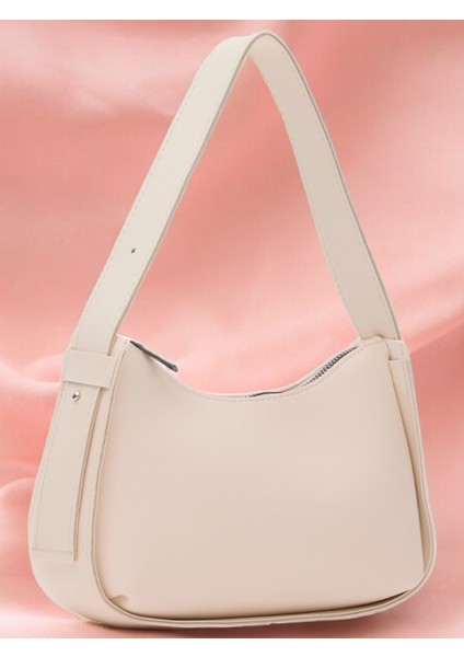 Violet Basic Baget Çanta