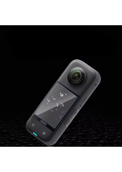 Insta 360 X3 Uyumlu Ekran Koruyucu Film