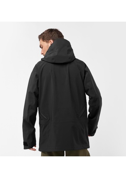 Force 3L Erkek Kayak Montu - Siyah fiyatları