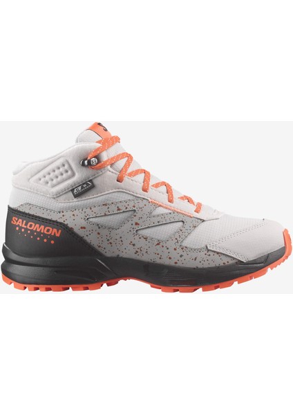 Outway Mid Waterproof Çocuk Botu