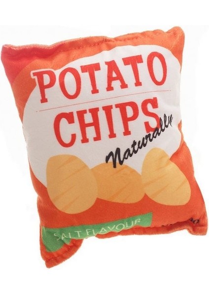 Köpek Oyuncak Potato Chips