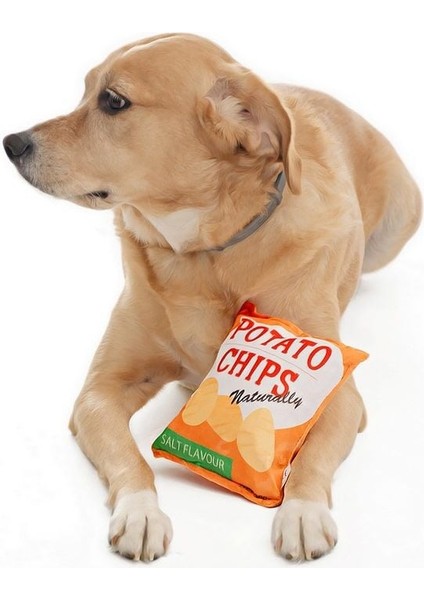 Köpek Oyuncak Potato Chips fiyatları