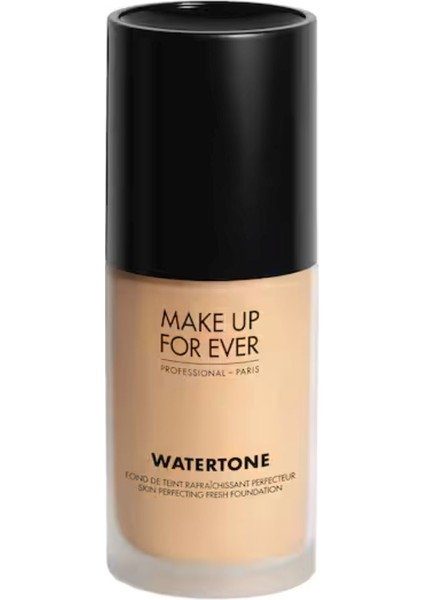 Make Up For Ever  Make Up For Ever Watertone Y315 - Doğal Bitişli Fondöten 40 ml