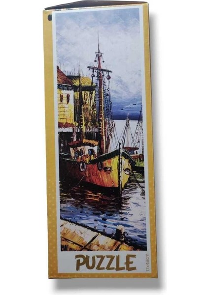 250 Parça Puzzle Boat Hasbro