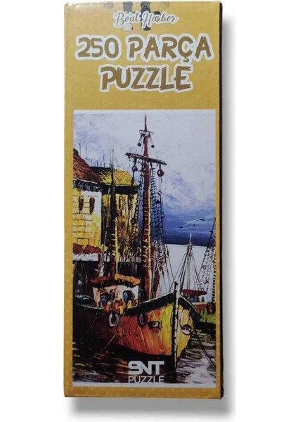 250 Parça Puzzle Boat Hasbro fiyatları