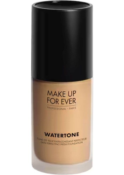 Make Up For Ever  Make Up For Ever Watertone Y328 - Doğal Bitişli Fondöten 40 ml