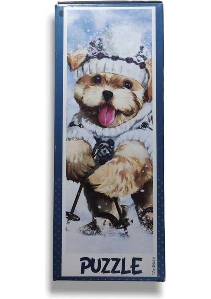 250 Parça Puzzle Happy Dog