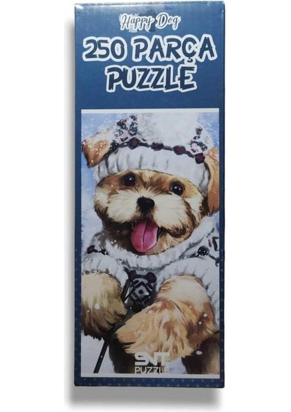 250 Parça Puzzle Happy Dog fiyatları