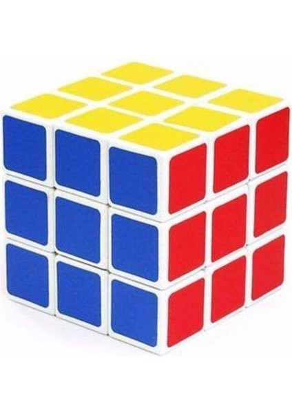 3x3 Zeka Küpü, Akıl Küpü, Sihirli Küp, Sabır Küpü