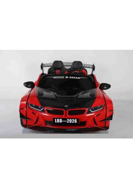 Bmw Drift 24 Volt Akülü Araba