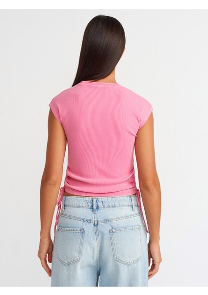 31018 Yıkama Efektli Top-Pembe fiyatları