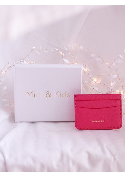Mini & Kids Deri Kartlık fırsatları