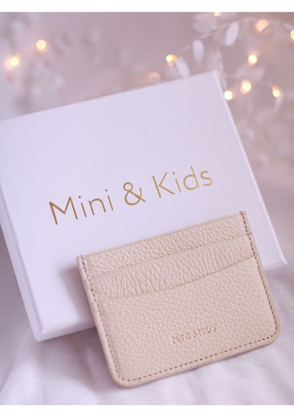 Mini & Kids Deri Kartlık fiyatları