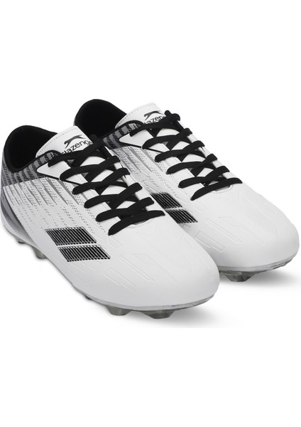 CAMBLY Erkek Çocuk Halısaha Futbol Kramponu Beyaz / Siyah fiyatları