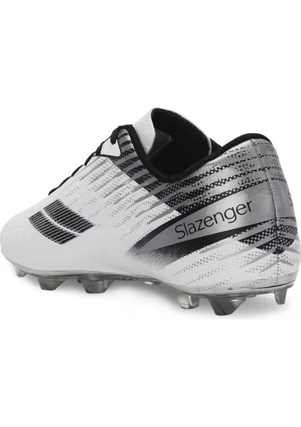 CAMBLY Erkek Çocuk Halısaha Futbol Kramponu Beyaz / Siyah modelleri