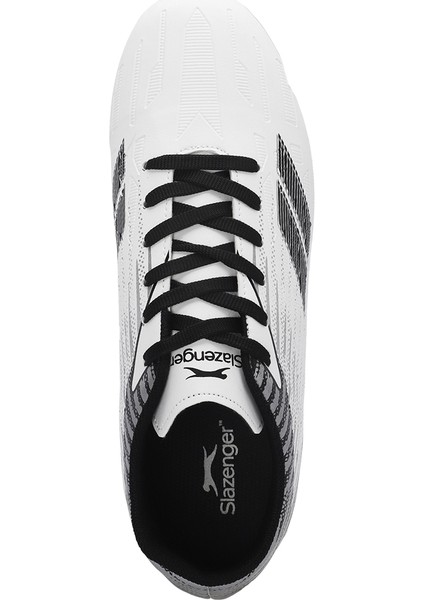 CAMBLY Erkek Çocuk Halısaha Futbol Kramponu Beyaz / Siyah indirimleri