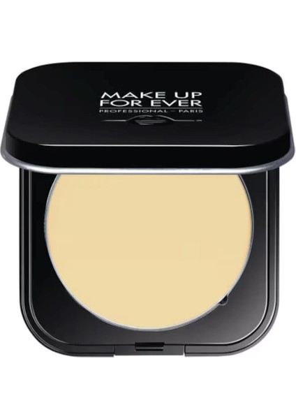 Poudre Ultra Hd Compacte - Kompakt Pudra - 02 Banana