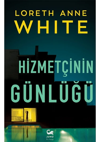 Hizmetçinin Günlüğü - Loreth Anne White