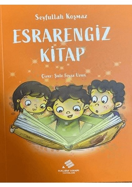 Esrarengiz Kitap - Seyfullah Koşmaz