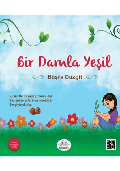 Bir Damla Yeşil - Büşra Düzgit