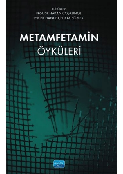 Metamfetamin Öyküleri - Hakan Coşkunol