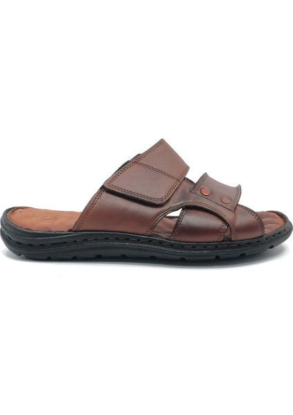 Asker 1927 %100 Hakiki Deri Erkek Full Ortapedik Terlik fiyatları