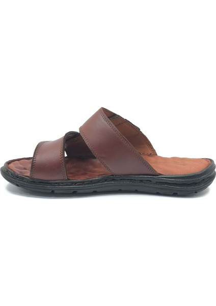 Asker 1927 %100 Hakiki Deri Erkek Full Ortapedik Terlik fırsatları