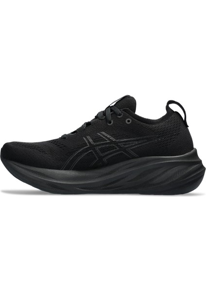 Gel-Nimbus 26 Kadın Siyah Koşu Ayakkabısı 1012B601-002
