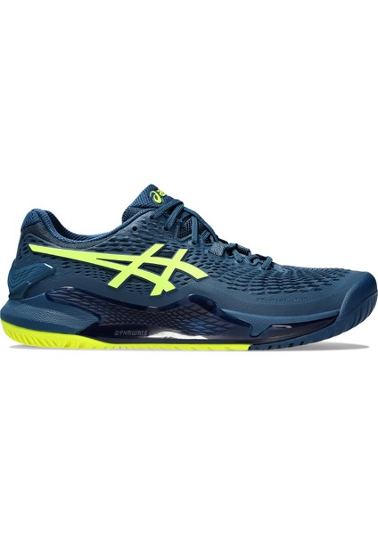 Gel-Resolution 9 Erkek Lacivert Tenis Ayakkabısı 1041A330-404