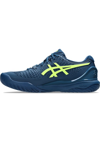 Gel-Resolution 9 Erkek Lacivert Tenis Ayakkabısı 1041A330-404