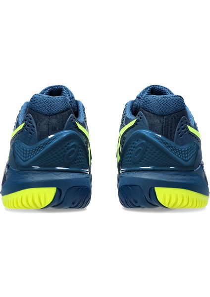 Gel-Resolution 9 Erkek Lacivert Tenis Ayakkabısı 1041A330-404