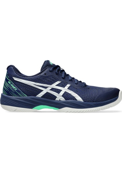 Gel-Game 9 Erkek Mavi Tenis Ayakkabısı 1041A337-401
