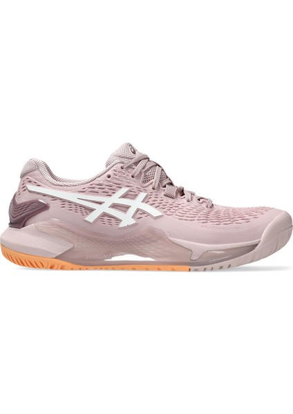 Gel-Resolution 9 Kadın Pembe Tenis Ayakkabısı 1042A208-701
