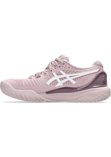 Gel-Resolution 9 Kadın Pembe Tenis Ayakkabısı 1042A208-701