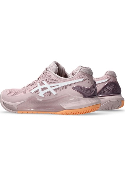 Gel-Resolution 9 Kadın Pembe Tenis Ayakkabısı 1042A208-701