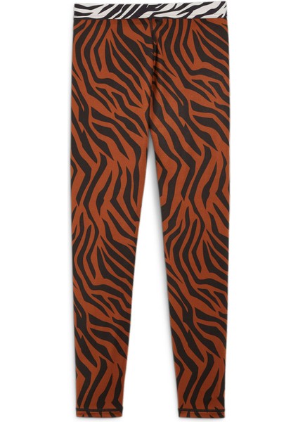 Anımal Remıx Yüksek Bel 7/8 Antrenman Taytı fiyatları